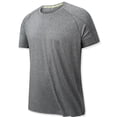 thumbnail image 1 of Pisexur Chandails d'Entraînement pour Hommes, T-Shirts de Course Athlétiques à Séchage Rapide Évacuant l'Humidité, T-Shirts de Performance de Gym pour Hommes à Col Rond en Nylon Actif, 1 of 9