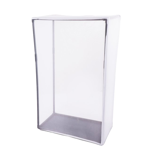 Collapsible Mesh Cage, Butterfly Habitat Cage Stable Breathable for Garden