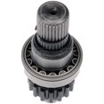 thumbnail image 5 of Dorman Axle Shaft 630-454 OE Solutions; OE Replacement; 6 Inch Length; 16 Spline; Chromoly Steel; Single, 5 of 5