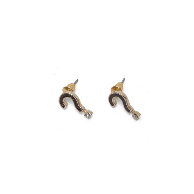 Costume Earrings - Question Marks