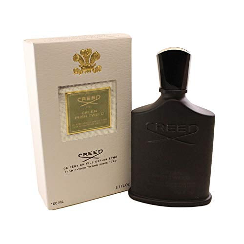 Creed Green Irish Tweed Eau De Parfum Spray 3.Oz./ 100 Ml for Men