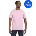 thumbnail image 1 of Hanes Men's Authentic-T T-Shirt - 5250T (Pack Of 3), 1 of 1