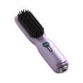 thumbnail image 2 of TopLLC Wireless Hair Straightener Brush Upgraded Portable Hair Straightener Brush For Women With Travel Size 2 In 1 Wireless Hair Straight Comb USB Rechargeable Straightener Brush, 2 of 9