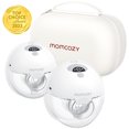 thumbnail image 1 of Momcozy M5 Tire-Lait Mains Libres, Tire-Lait Portable avec 3 Modes et 9 Niveaux, 1 of 8