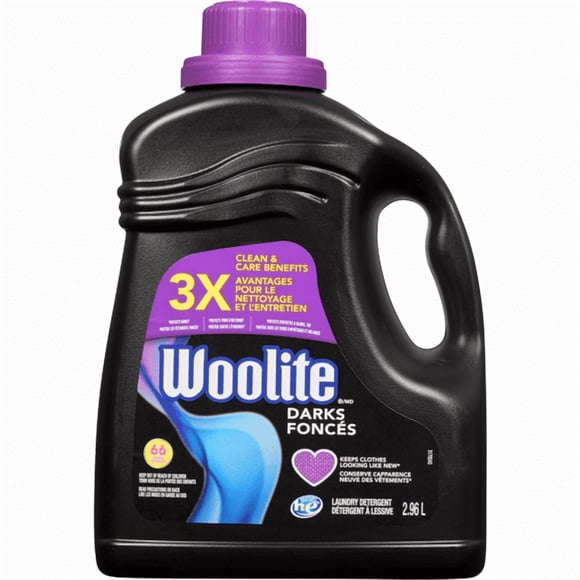 Darks, Laundry Detergent, Mega Value Pack, With Colour Renew - Clothes Look New Longer
