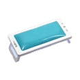 thumbnail image 2 of TopLLC Light For Nails 2 In 1 Manicure Nail Arm Repose With LED Nail Lamp 72W LED Gel Nail Dryer Arm Repose For Nails Light Arm Repose Pillow Cushion Hand nail light, 2 of 9