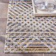 thumbnail image 4 of Safavieh Montage Hayden Abstract Outdoor Area Rug, 4 of 8