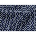 thumbnail image 4 of oneOone Viscose Jersey Fabric Geometric Flame Stitch Decor Fabric Printed BTY 60 Inch Wide, 4 of 5