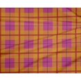 thumbnail image 4 of oneOone Polyester Lycra Fabric Madras Check Fabric Prints By Yard 56 Inch Wide, 4 of 4