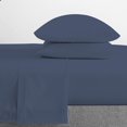 thumbnail image 4 of Johnson Home 500 Thread Count Liquid Cotton Sheet Sets, 4 of 6