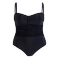 thumbnail image 2 of Womens One Piece Halter Bikini Swimsuit Bathing Beachwear, 2 of 6