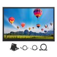 thumbnail image 2 of Portable Monitor, Gaming Monitor 60Hz Refreshness Rate 16:9 Contrast Ratio 17in  for PC, 2 of 7
