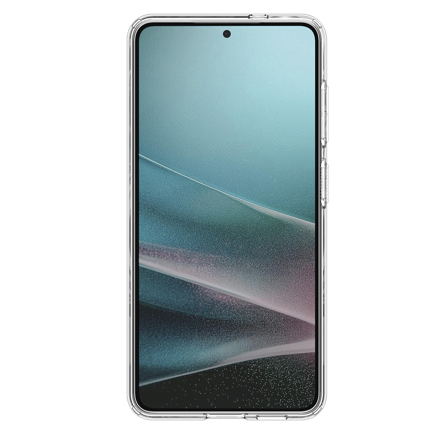 Spigen Crystal Flex Magfit Case Galaxy Metal Slate for Nova 6.2