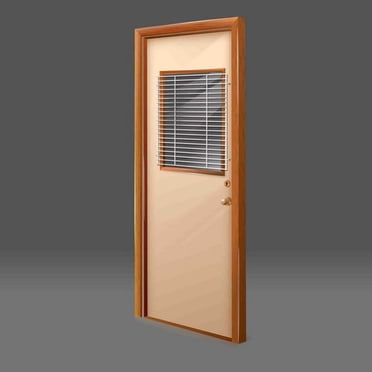 MR. GOODBAR - BD26 – Grille de Sécurité pour Porte – 25 de Haut