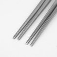 thumbnail image 4 of Pure Titanium Chopsticks Hollow Chopsticks Outdoor Tableware Camping Chopsticks, 4 of 7
