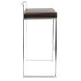 thumbnail image 3 of Tabouret de bar contemporain Fuji, de LumiSource, 3 of 8