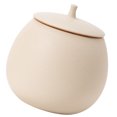 thumbnail image 2 of Pot à Thé Scellé en Céramique Pot de Rangement pour Thé Contenant de Rangement pour Feuilles de Thé Pot à Sucre, 2 of 8