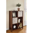 thumbnail image 2 of Adjustable 6-Cube Organizer in Dark Chestnut, 2 of 3