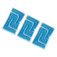 thumbnail image 4 of Reusable Gel Ice Packs For Inflammation, Bruises With Optimal Comfort, And Targeted Relief, 4 of 8