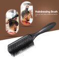 thumbnail image 4 of Amdohai 1pc Hair Comb Cushion Brush -static Hairbrush 9 Rows Dentangling Hairdressing Scalp Massage, 4 of 4