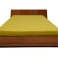 thumbnail image 1 of 400 Thread Count 100% Egyptian Cotton 3-Piece Fitted Sheet ( 1 Fitted Sheet + 2 Pillow Covers) 21 Inches Deep Pocket Size Stripe Pattern, 1 of 3