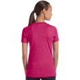 thumbnail image 3 of Bella + Canvas T-Shirt à Manches Courtes Col en V Profond pour Femmes, 3 of 4