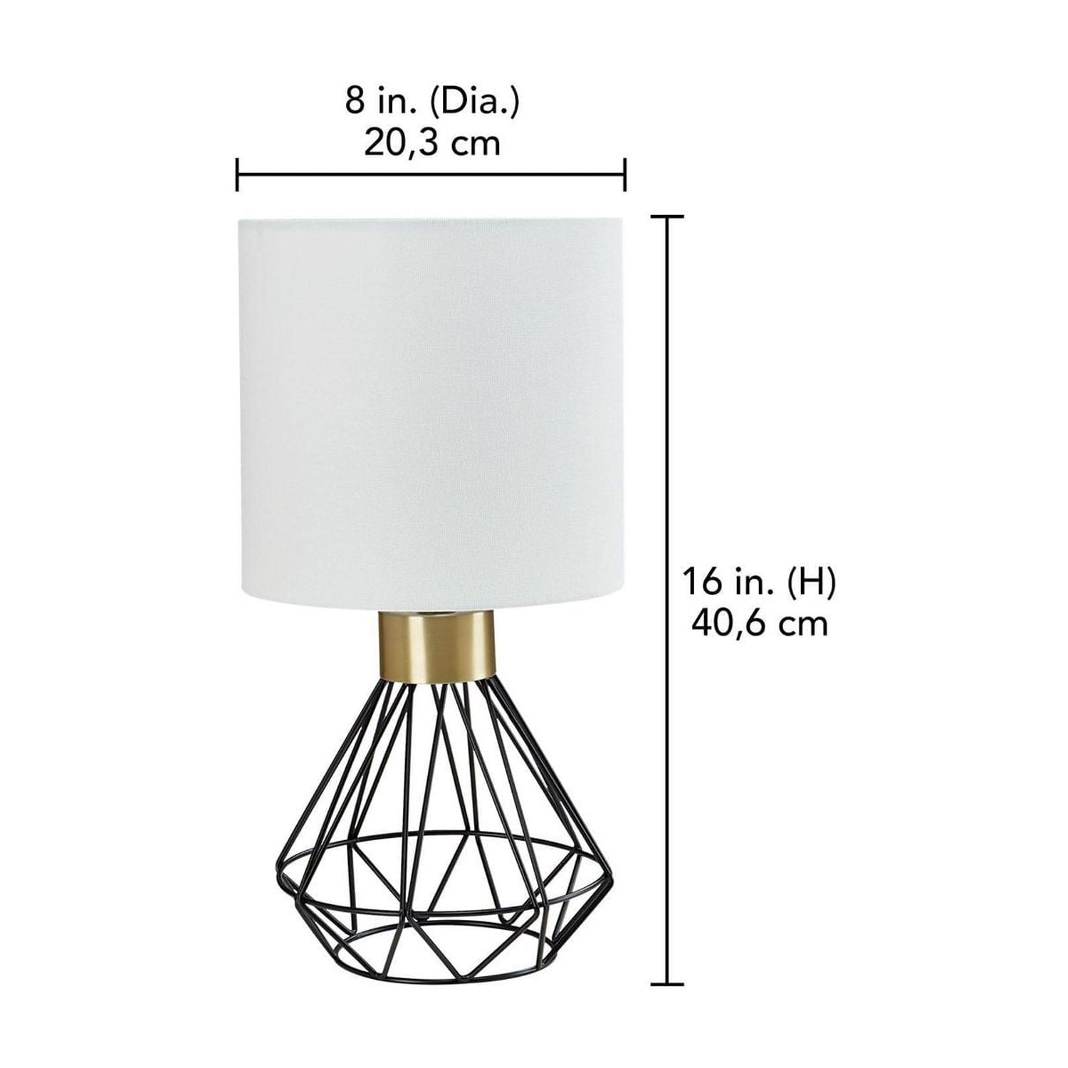 Lampe de table HOMETRENDS