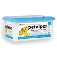thumbnail image 1 of Petkin Petwipes 100 Wipes, 1 of 1