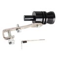 thumbnail image 4 of ZheElen Universal Car Whistle Refitting _ Whistle Exhaust Pipe Black XL 5Set, 4 of 6
