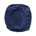 thumbnail image 1 of Chair Seat Cover Dining Chair Cover Washable Elastic Chair Seat Protector Chair Navy Blue, 1 of 9