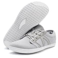 thumbnail image 2 of Fsqjgq Chaussures de Randonnée Extérieures Hommes Espadrilles à Lacets Chaussures de Course Décontractées à Enfiler Espadrilles Antidérapantes Chaussure de Travail, 2 of 9
