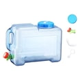 thumbnail image 4 of Réservoir d'Eau de Camping Contenant de Stockage d'Eau Pichet d'Eau Robuste Polyvalent Qualité Alimentaire 12 Litres, 4 of 8