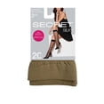thumbnail image 1 of Secret® Silky Indemaillable 2pk Bas aux Genoux, 1 of 3