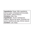thumbnail image 4 of Pépites de chocolat au lait Great Value en sac, 4 of 5