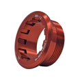 thumbnail image 4 of GLFILL 2 Pcs Bike Cassette Lockring CNC Aluminium Flywheel Cover For MicroSpline 12 Speed Bicycle Part Accessories, 4 of 9
