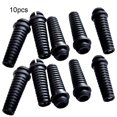 thumbnail image 4 of 10X6mm Cable Gland Connector Rubber Strain Relief Cord Power Tool Cable Sleeve, 4 of 11