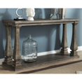 thumbnail image 2 of Signature Design by Ashley Johnelle Console Table in Gray, 2 of 12