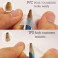 thumbnail image 3 of Tpu Pool Patches Repair Kit for Air Mattress Tent Canopy Floats Tubes Air Bed, 3 of 9