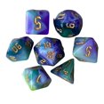thumbnail image 4 of 7 Pcs Accessoires de Fête Polyédriques à Multiples Faces Nouveauté pour DND RPG, 4 of 8