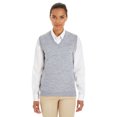 thumbnail image 1 of Harriton Gilet Chandail Col en V pour Femmes, 1 of 1