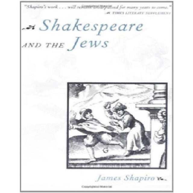 Shakespeare et les Juifs