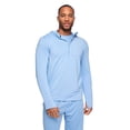 thumbnail image 1 of Athletic Works Men's Quarter Zip Hoodie, 1 of 6