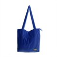 thumbnail image 1 of Leisure Large Capacity Shopping Bag Ladies Bags Canvas Tote Simple Shoulder Bag, 1 of 5