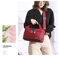 thumbnail image 2 of Maytalsory Casual And Multifunction Bags For All Daily Activities Adjustable Shoulder Strap orange 29*19*9*12 1Set, 2 of 6