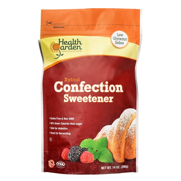 Xylitol Confection Sweetener 14 OZ
