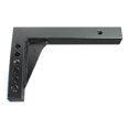 thumbnail image 1 of Husky Towing Weight Distribution Hitch Shank 32555 2-1/2 x 2 Inch Square; 14 Inch Length Shank; 7-1/2 Inch Rise; 10 Inch Drop, 1 of 3