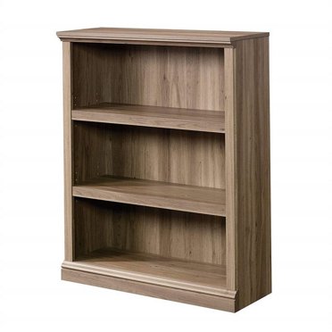 Sauder Select Bibliothèque 3 Tablettes