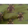 thumbnail image 4 of oneOone Cotton Poplin Fabric Bird & Tree Block Fabric Prints By Yard 42 Inch Wide, 4 of 4