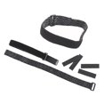 thumbnail image 4 of High-boot Straps, Women's Over-the-knee Boots Non- Straps with Fastener Invisible - Black, Boots Straps+8 Stickers, 4 of 8
