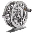 thumbnail image 3 of <p>Roue à Enroulement en Métal en Forme de V Facile à Installer, Roue de Pêche sur Glace en Métal, Moulinet de Pêche en Mer, Pêche sur Glace à Haute Résistance pour la Pêche Sauvage</p>, 3 of 7